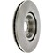 Centric Parts Standard Brake Rotor, 121.45092 121.45092 - alternate 4